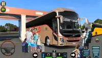 Bus Simulator: Euro Coach Bus Screen Shot 19