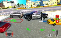 Police Parking Game 2021 Screen Shot 2