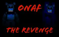 ONAF - Revenge. Minecraft MCPE horror map Screen Shot 2