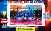 Ultrafighter : Rosso And Blue Ultimate Battle Screen Shot 0