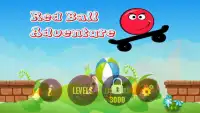 Red Ball 5 : super Adventure Screen Shot 0