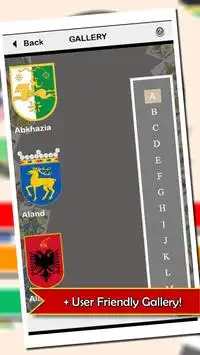 Mr Quiz: Coat of Arms Screen Shot 4