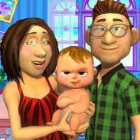 Virtual Baby Mother Simulator- Family Games