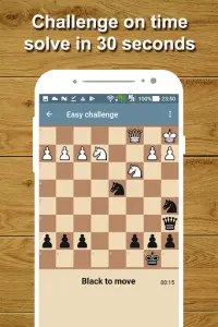 Chess Coach Lite Screen Shot 10