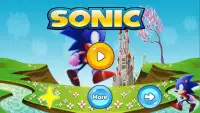 sonic Adventures free Screen Shot 0