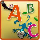 Alphabets Puzzles for kids & Toddlers