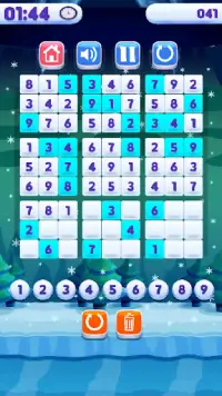 Sudoku: Classic Puzzle Brain Games Screen Shot 5