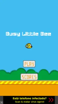 Busy Little Bee Screen Shot 0