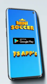 Mini Soccer.IO Screen Shot 0