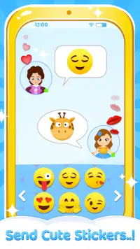 Baby princess phone game Screen Shot 3