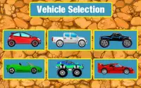 Climb Drive Hill Ride Car Racing Game Screen Shot 0