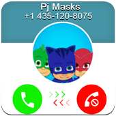 Call From Pj Masks