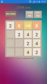 2048 pro Screen Shot 1