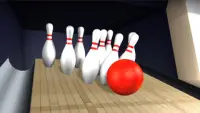 Bowling 3D - Real Match King Screen Shot 0