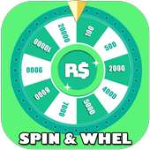 Wheel Robux 2k20 | Win Spin Free Now
