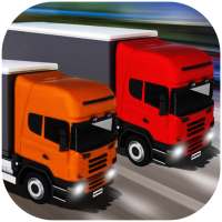 Truck Racing - Driving Truck Simulator