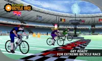 Bmx skrajne wyścigi rowerowe Screen Shot 1