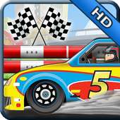 Stock Cars Racing Game