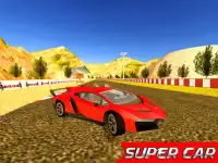 3D Sports Car Drive & Drift Screen Shot 1