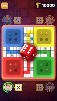 Ludo India - Classic Ludo Game Screen Shot 3