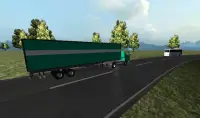 ITS Truck Trailer Simulator Indonesia Screen Shot 4
