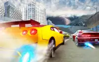 Traffic Rush Racing 3D Screen Shot 0