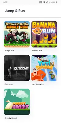 Games Mela All in one Game App Screen Shot 1
