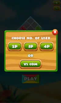 Indian Ludo : Changa Po : Mini Ludo Screen Shot 2