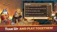 Million Lords: Kingdom Conquest - Strategy War MMO Screen Shot 4