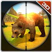 gấu hunter - bắn tỉa bắn súng