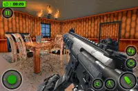 হাউস ধ্বংস ধ্বংস ধ্বংস FPS শুটিং হাউস ধ্বংস Screen Shot 6