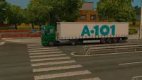 Market Transport Cargo Simulator Screen Shot 4