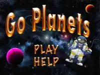 Go Planet - Tablet Screen Shot 0