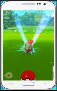 Pro Pokemon Go Tips Screen Shot 2