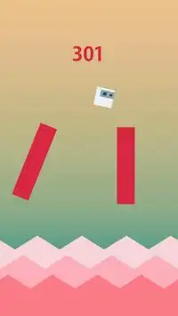 Jumping Cube Saga Screen Shot 1