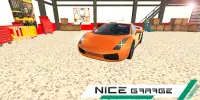 Gallardo Drift Car Simulator: Drifting Car Games Screen Shot 0