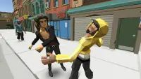 Street City Fighter - Fighting Games Screen Shot 6