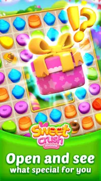 Sweet Crush Mania Screen Shot 3