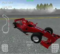 Fast Race Simulator 3D 2 Screen Shot 3