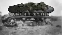 Tank at frontline Screen Shot 0