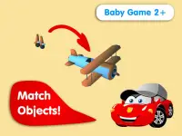 Baby puzzles: Learning Toddler Games  Screen Shot 5