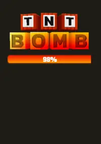 TNT bomb game Screen Shot 2