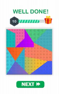 Polygrams - Tangram Puzzle, New Game 2021 Screen Shot 4