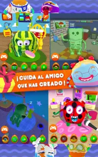 Mr Plinton 3D: Crea y juega Screen Shot 6