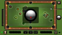 Billard à 8 boules - Piscine Classic Eightball Screen Shot 2
