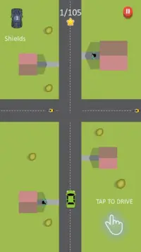 Road Rush Screen Shot 1