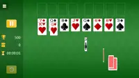 FreeCell Solitaire Cards Free Screen Shot 1