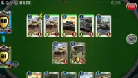 War of Cards: Tank Strategy Screen Shot 7