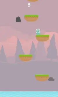 Let's Jump: Don't Let Fall Screen Shot 3