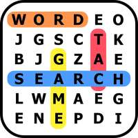 Pesquisa de palavras - Word Connect